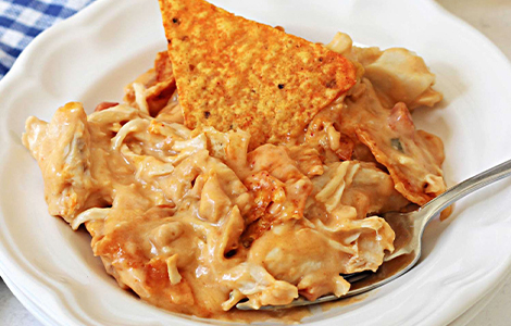 Hot Doritos