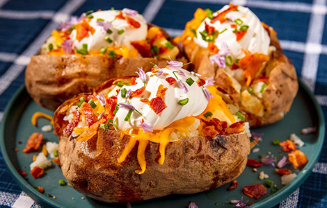 Baked Potatoes